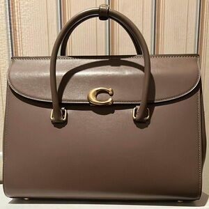 Coach Broome 36 Dark Stone